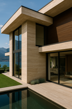 Hier könnte deine Immobilie stehen. Leider ist das nur ein erträumtes Haus. La Residenza d’Oro – Ikonische Luxusvilla mit privatem Bootssteg am Comer See