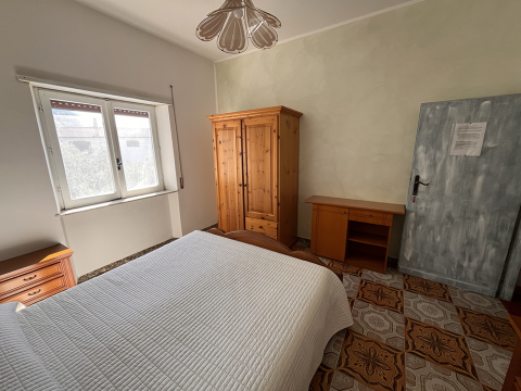 Das Herbstzimmer  – B&B Zwischen Olivenbäumen und Bergen – Ihr Rückzugsort in Serrone