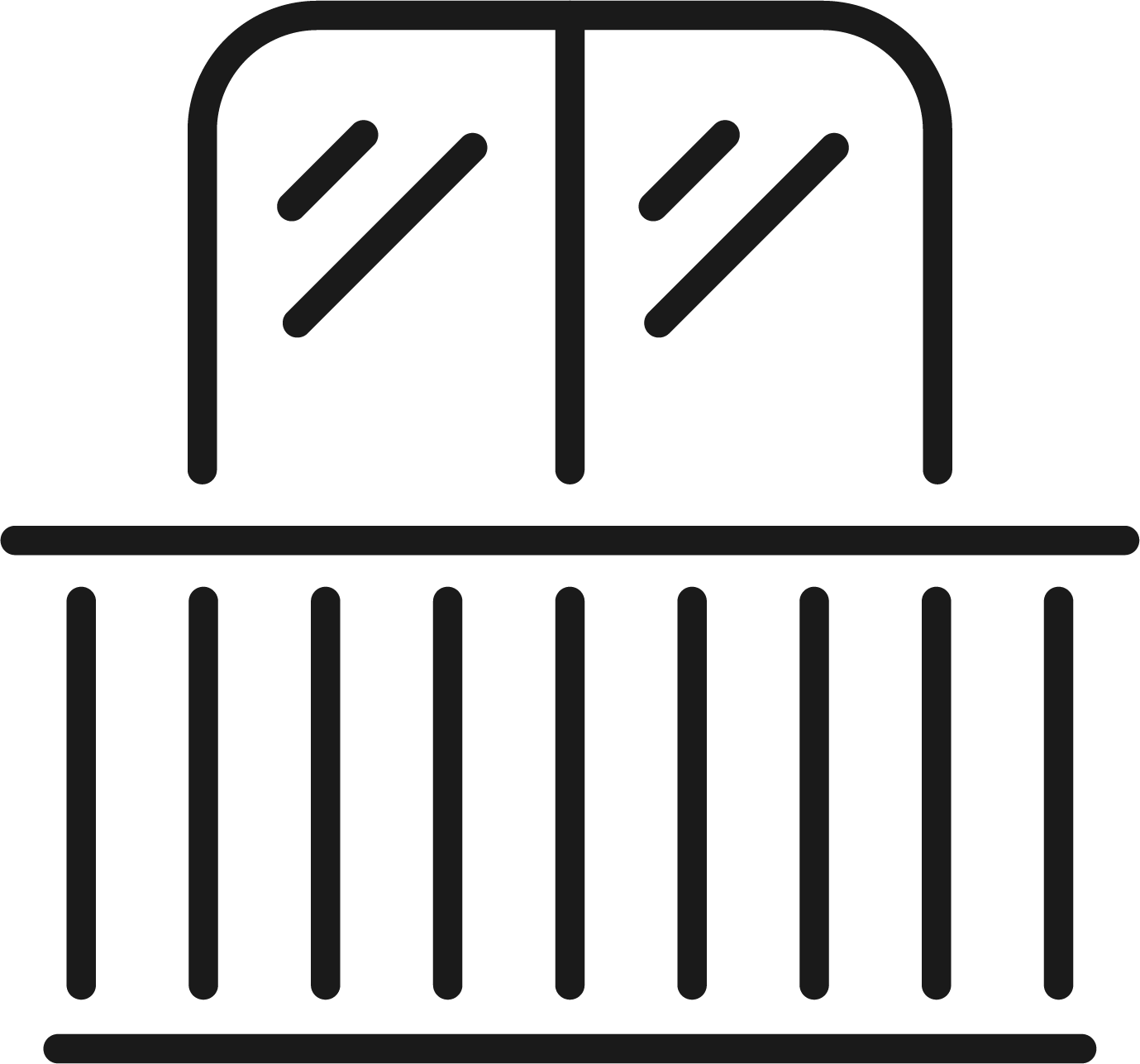 balcony icon