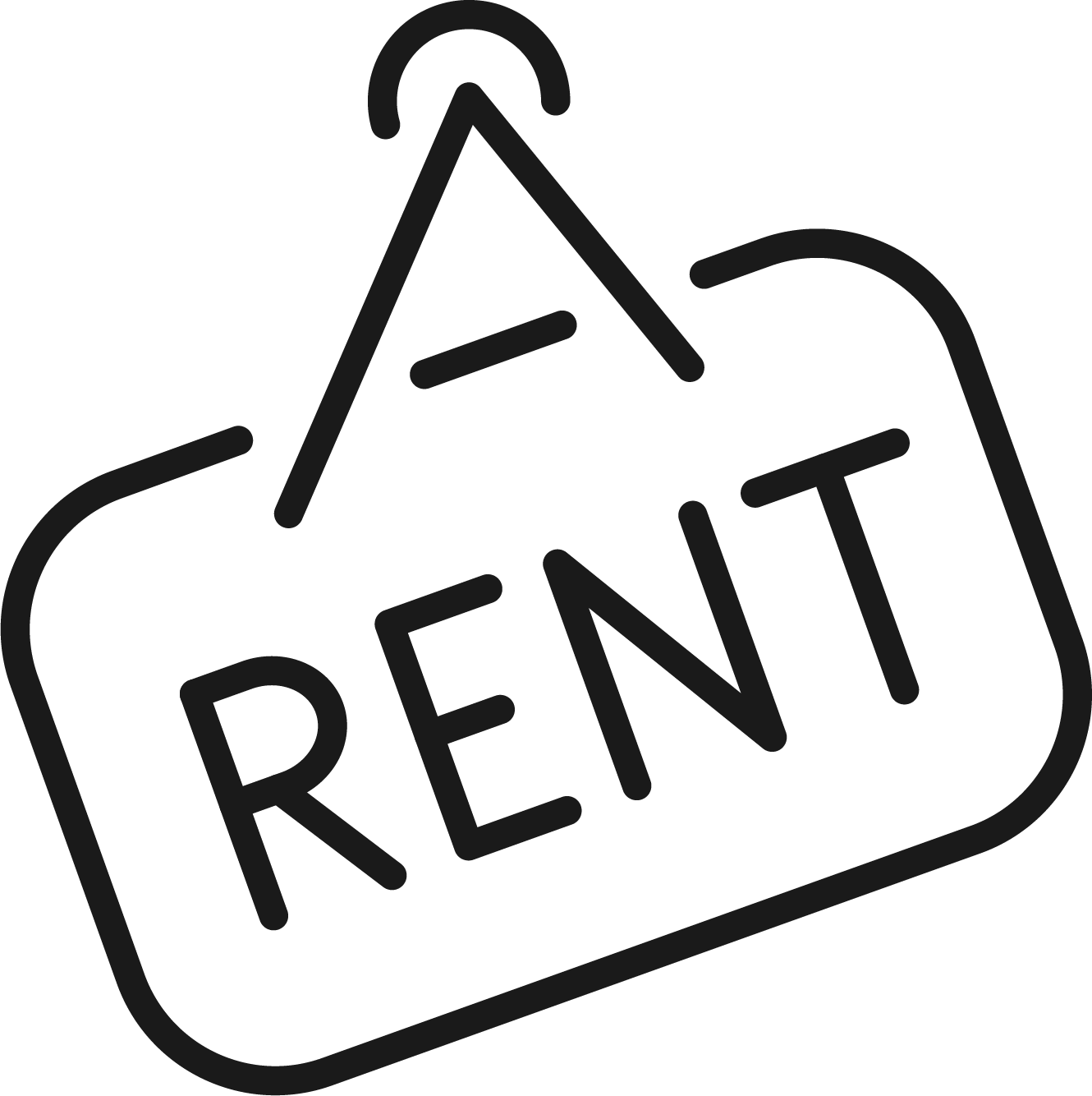 rent icon