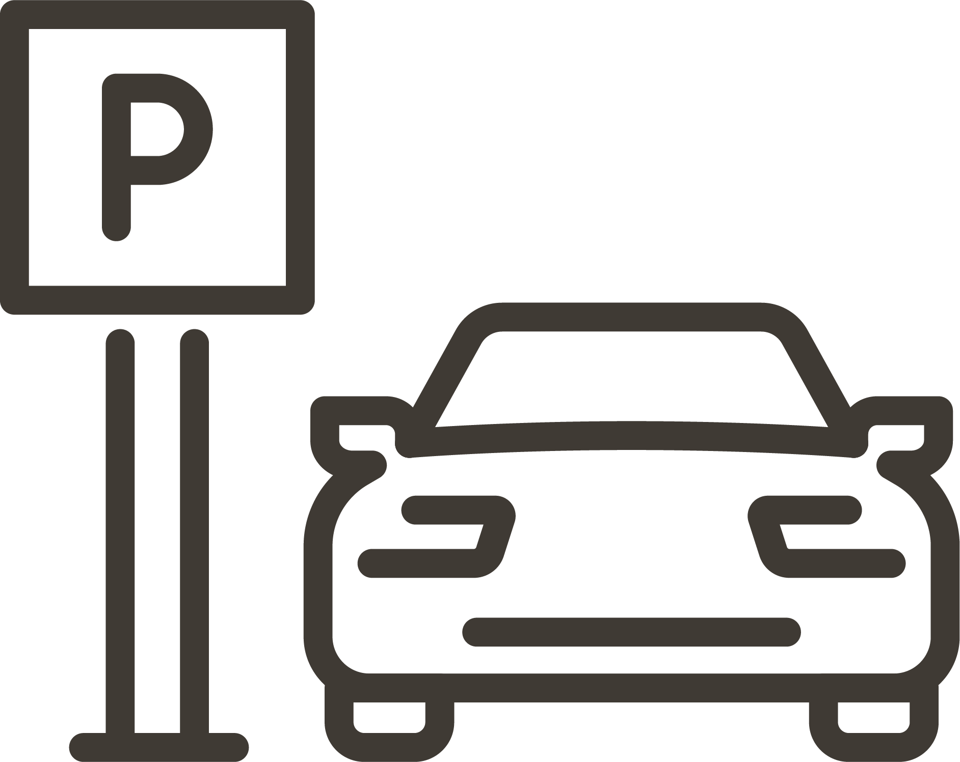 parking icon