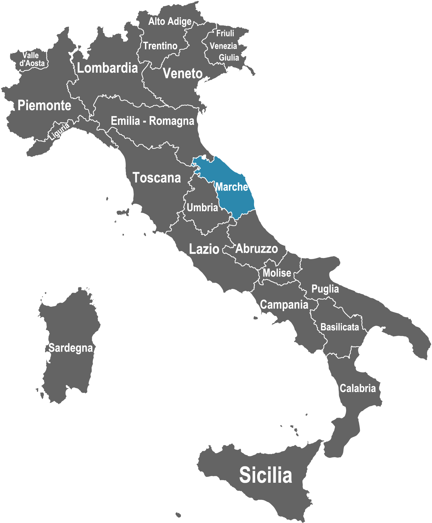 icon regione italia marche