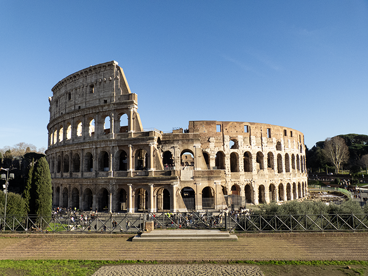 Lazio: Italy’s heart between history and nature