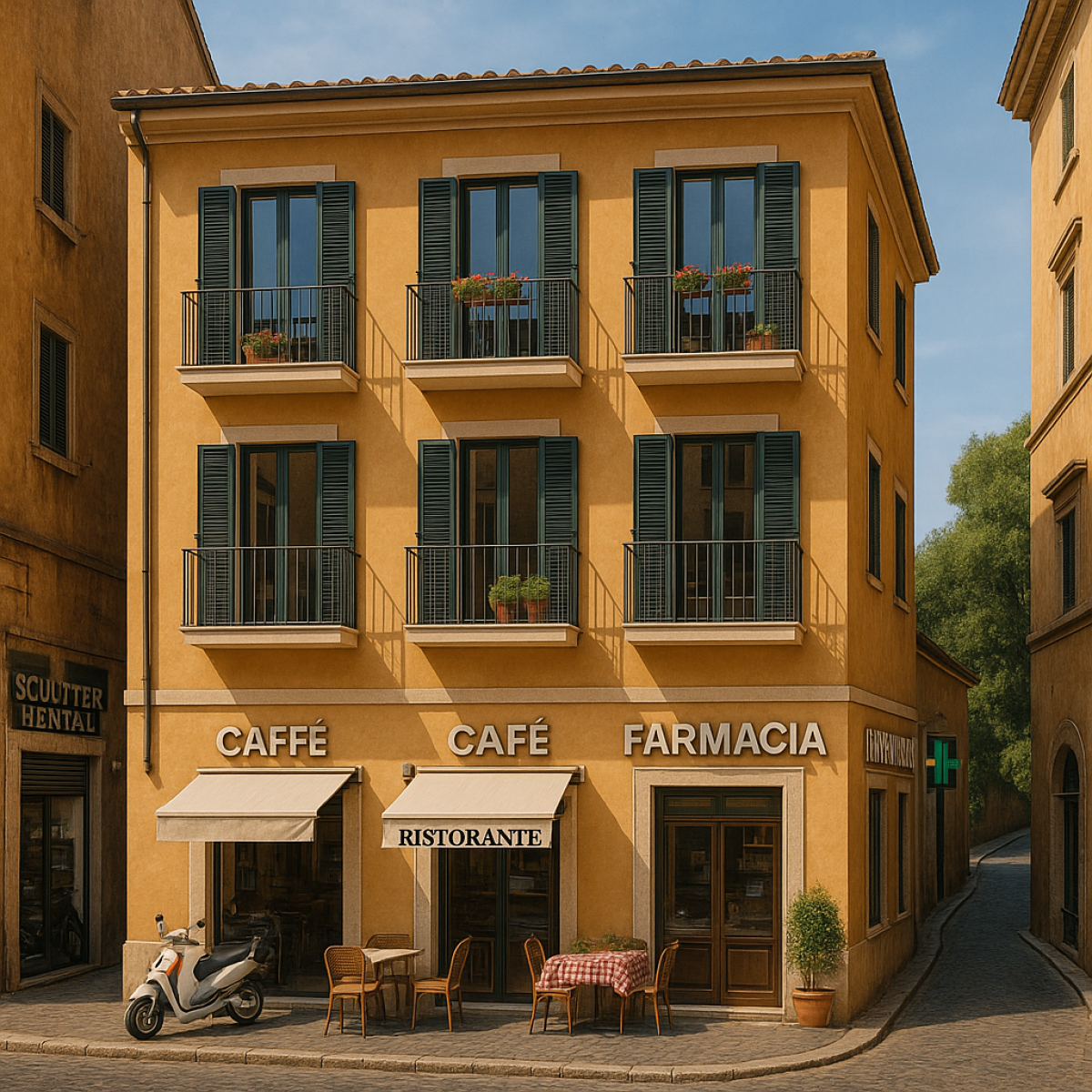 Condominio Rom