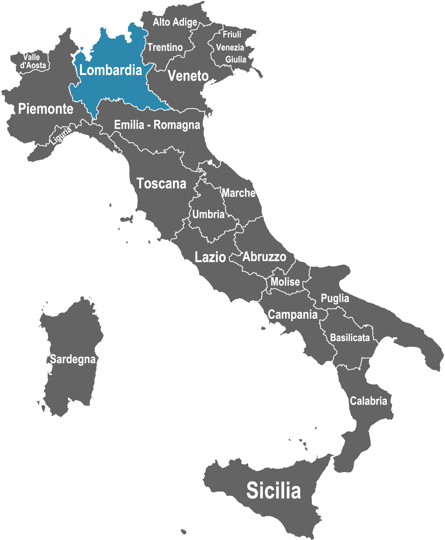 Lombardei